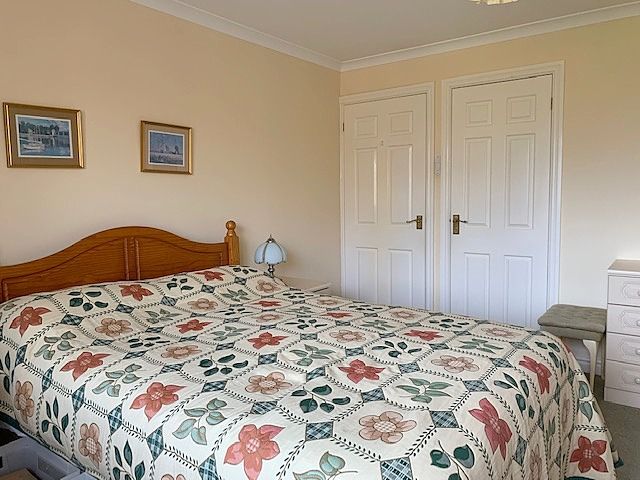 3 bedroom detached bungalow Sale Agreed in Bishop Auckland - Master Bedroom.