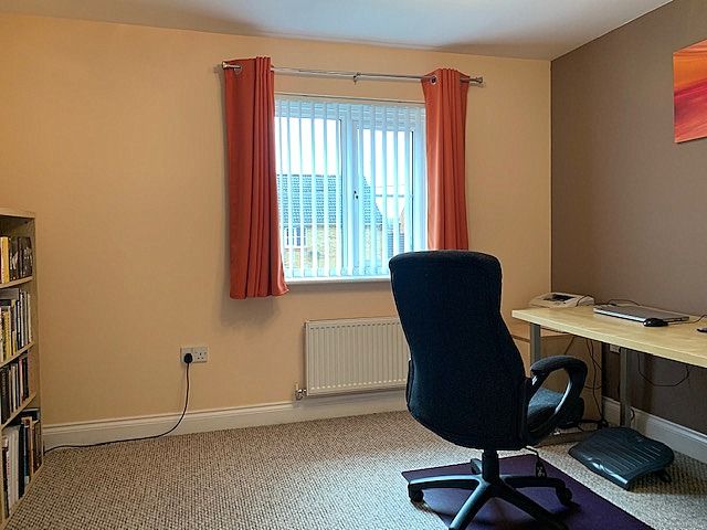 3 bedroom detached house For Sale in Bishop Auckland - Bedroom Two.