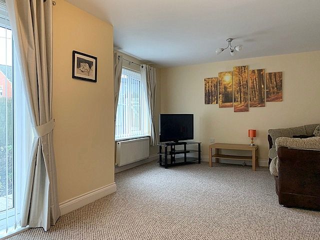 3 bedroom detached house For Sale in Bishop Auckland - Lounge Diner.