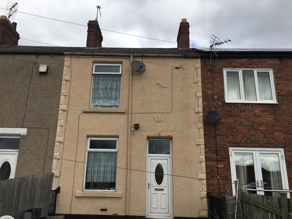 2 bedroom mid terraced house Sale Agreed in Bishop Auckland - Photograph 1.