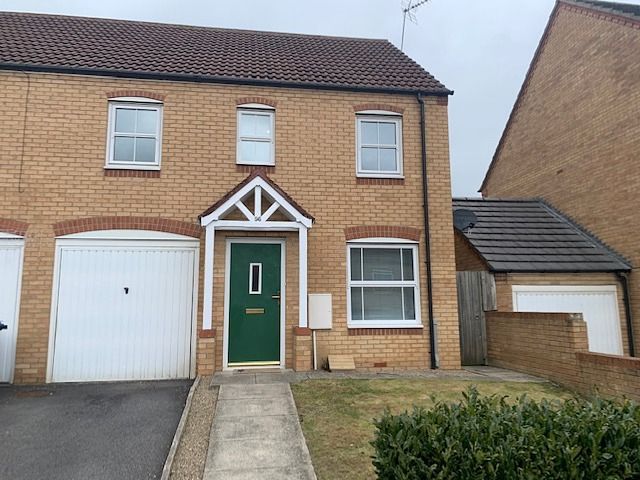 3 bedroom semi-detached house For Sale in Bishop Auckland - Front Elevation.