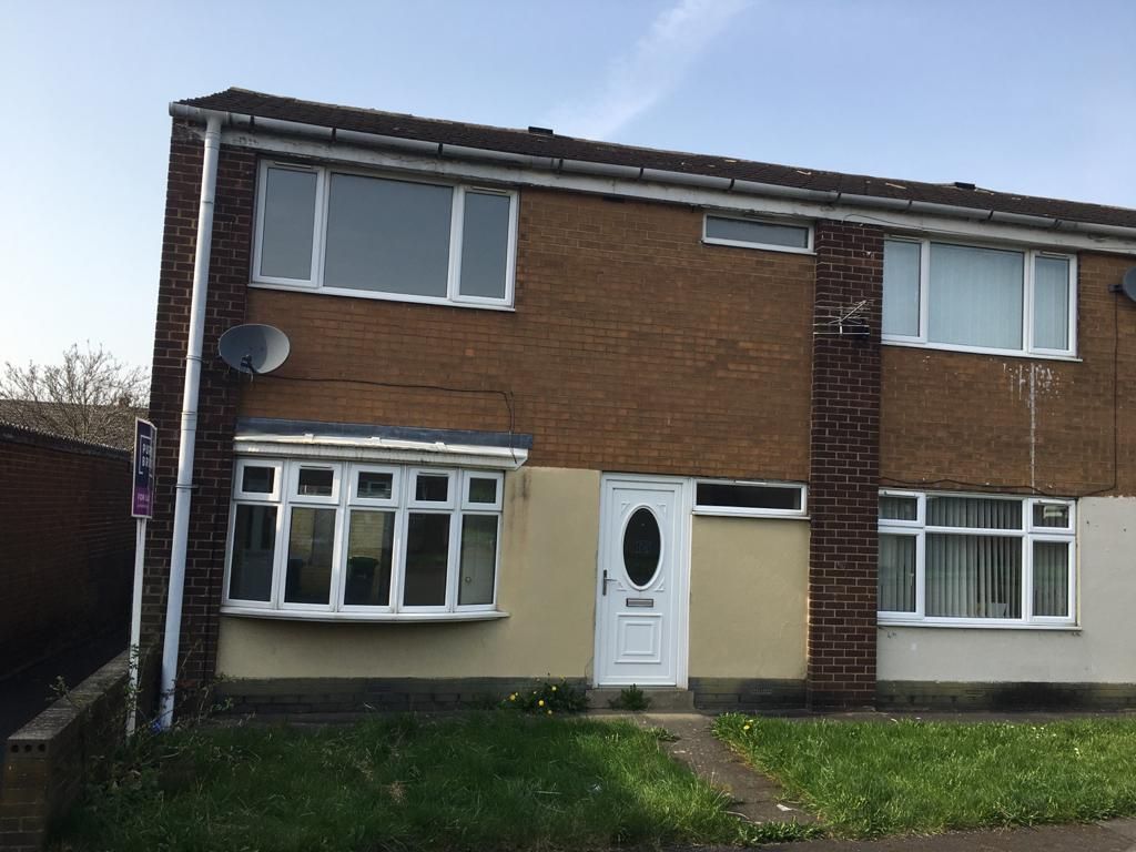 2 bedroom end terraced house For Sale in Shildon - Photograph 1.