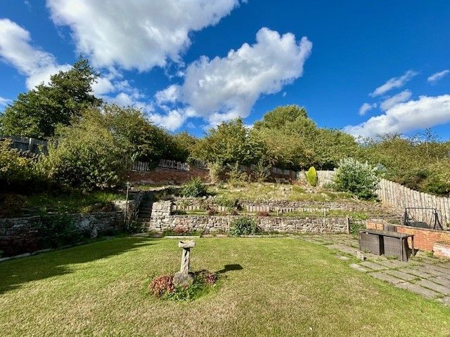2 bedroom detached bungalow For Sale in Bishop Auckland - Rear Garden.
