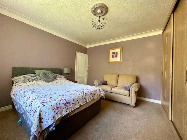 2 bedroom detached bungalow For Sale in Bishop Auckland - Bedroom One.