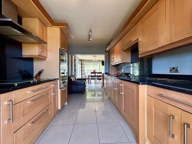 2 bedroom detached bungalow For Sale in Bishop Auckland - Kitchen.
