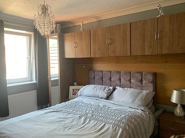 3 bedroom mid terraced house For Sale in Bishop Auckland - Bedroom Two.