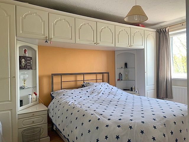 3 bedroom mid terraced house For Sale in Bishop Auckland - Bedroom One.