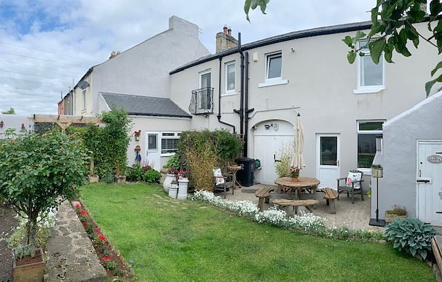 5 bedroom detached house For Sale in Witton Park, Bishop Auckland - Rear Elevation.