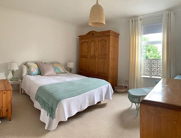 5 bedroom detached house For Sale in Witton Park, Bishop Auckland - Bedroom One.