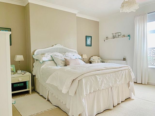 5 bedroom detached house For Sale in Witton Park, Bishop Auckland - Master Bedroom.