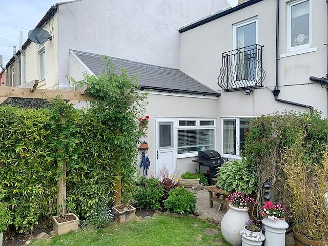 5 bedroom detached house For Sale in Witton Park, Bishop Auckland - Garden.