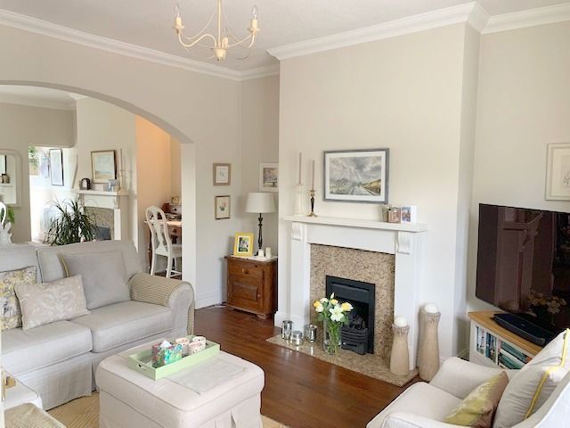5 bedroom detached house For Sale in Witton Park, Bishop Auckland - Main House: Lounge.