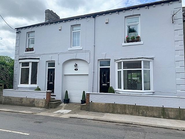 5 bedroom detached house For Sale in Witton Park, Bishop Auckland - 3 Bed House with Attached Cottage.