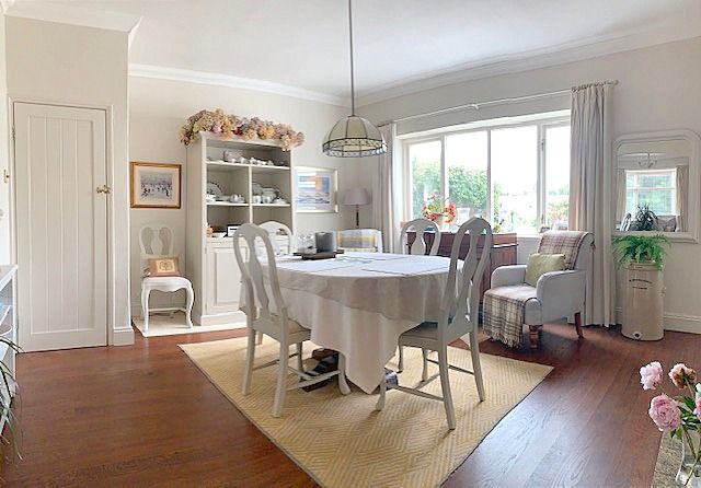 5 bedroom detached house For Sale in Witton Park, Bishop Auckland - Dining Room.
