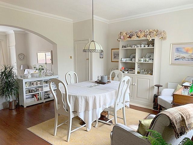 5 bedroom detached house For Sale in Witton Park, Bishop Auckland - Dining Room.