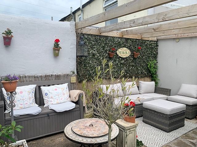5 bedroom detached house For Sale in Witton Park, Bishop Auckland - Garden.