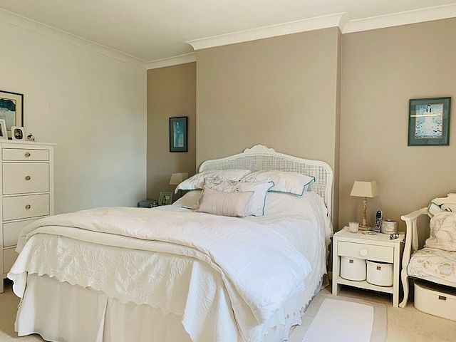 5 bedroom detached house For Sale in Witton Park, Bishop Auckland - Master Bedroom.