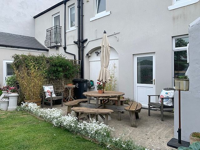 5 bedroom detached house For Sale in Witton Park, Bishop Auckland - Garden.