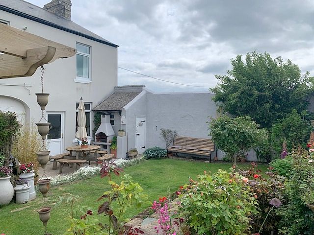 5 bedroom detached house For Sale in Witton Park, Bishop Auckland - Garden.