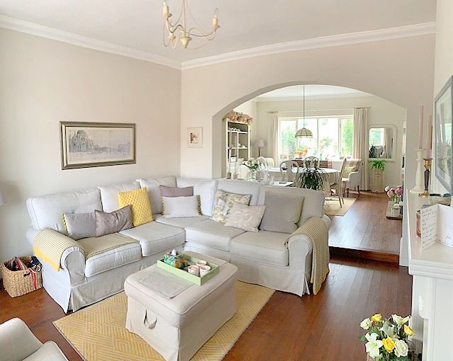 5 bedroom detached house For Sale in Witton Park, Bishop Auckland - Lounge.
