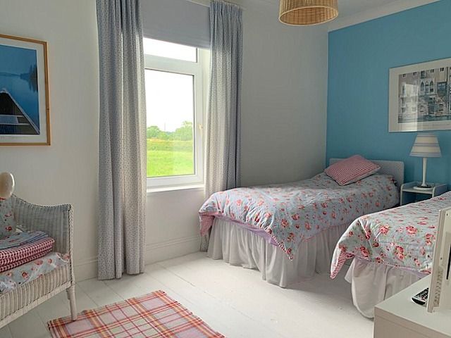 5 bedroom detached house For Sale in Witton Park, Bishop Auckland - Bedroom Two.