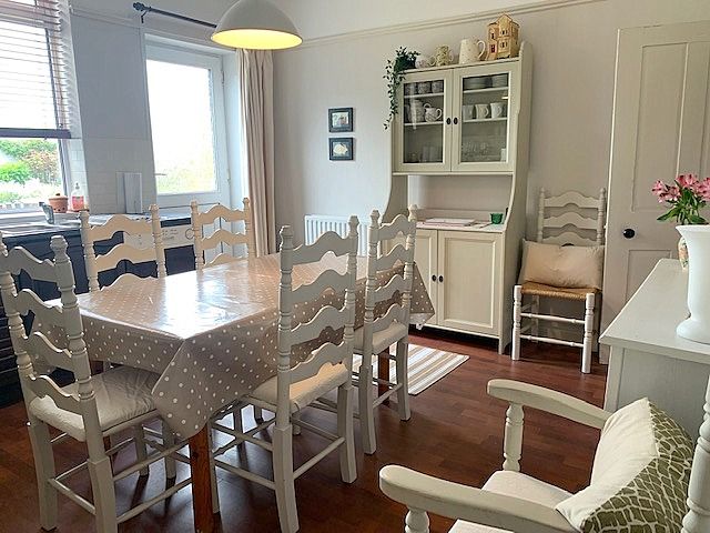 5 bedroom detached house For Sale in Witton Park, Bishop Auckland - Dining Room.