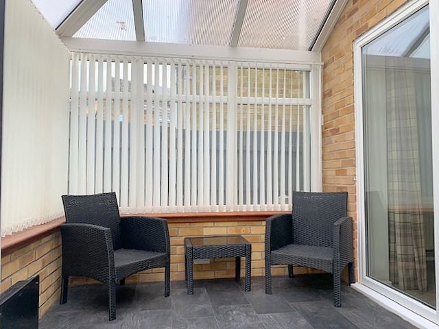 3 bedroom detached house Sale Agreed in Heighington Village - Conservatory.