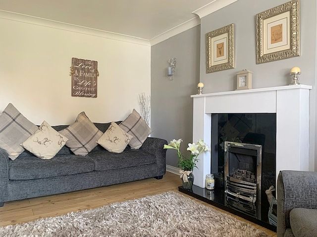 3 bedroom detached house SSTC in Newton Aycliffe - Lounge.