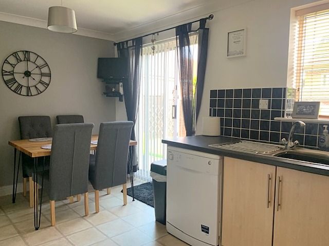 3 bedroom detached house SSTC in Newton Aycliffe - Kitchen Diner.