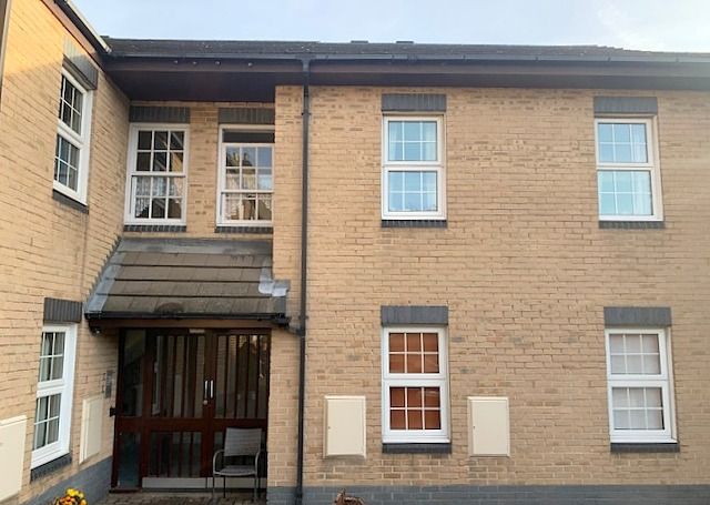 2 bedroom apartment flat/apartment Sale Agreed in Bishop Auckland - Front Elevation.