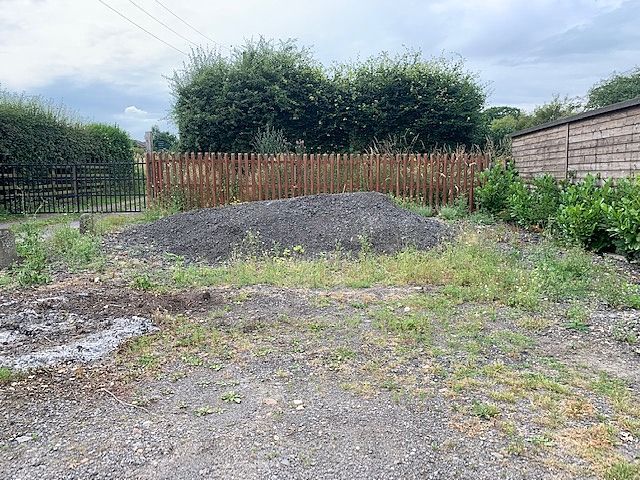 3 bedroom detached bungalow For Sale in Bishop Auckland - Adjacent Parking Area.