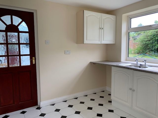 3 bedroom detached bungalow For Sale in Bishop Auckland - Utility Room.