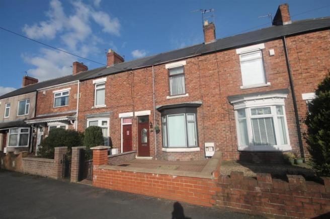 3 bedroom mid terraced house SSTC in Bishop Auckland - Photograph 1.
