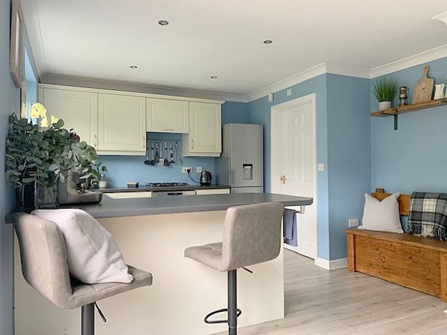 4 bedroom detached house Sale Agreed in Bishop Auckland - Kitchen Diner.