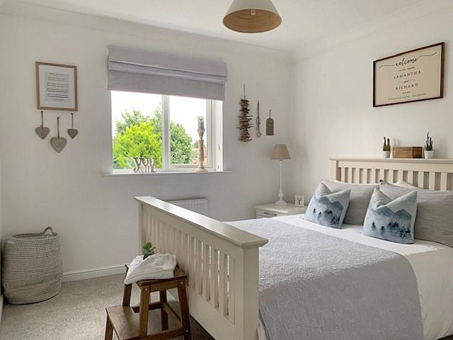4 bedroom detached house Sale Agreed in Bishop Auckland - Bedroom Two.
