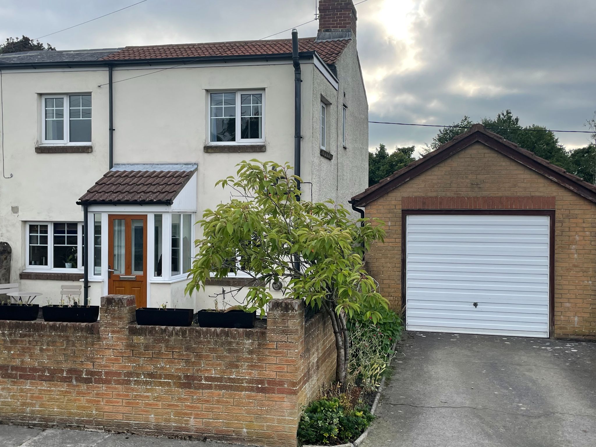3 bedroom end terraced house For Sale in Butterknowle, Bishop Auckland - Property photograph.