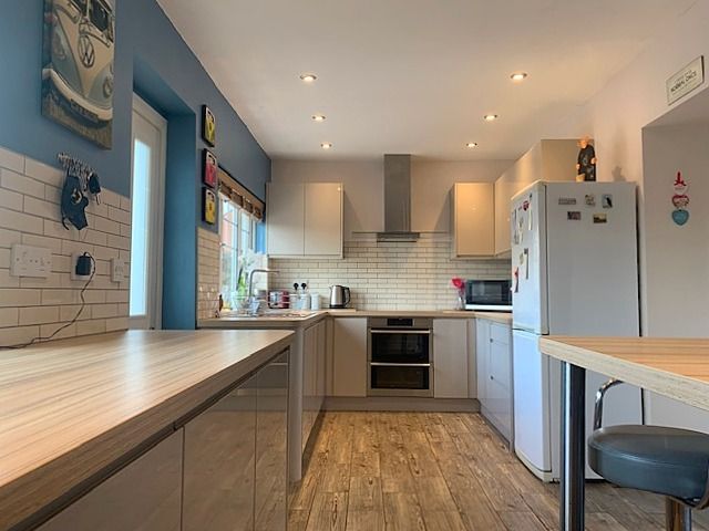 3 bedroom end terraced house For Sale in Butterknowle, Bishop Auckland - Property photograph.