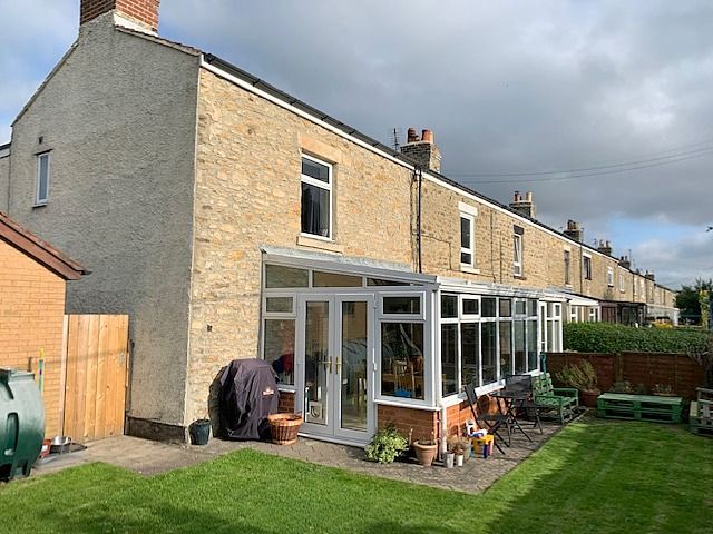 3 bedroom end terraced house For Sale in Butterknowle, Bishop Auckland - Property photograph.