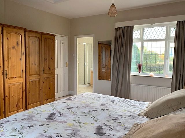 4 bedroom semi-detached house Sale Agreed in Bishop Auckland - Master Bedroom.