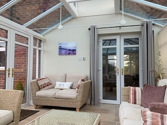 4 bedroom semi-detached house Sale Agreed in Bishop Auckland - Conservatory.