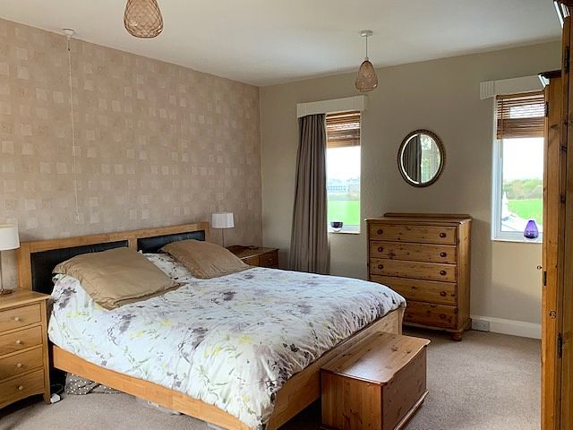4 bedroom semi-detached house Sale Agreed in Bishop Auckland - Master Bedroom.