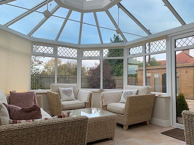 4 bedroom semi-detached house Sale Agreed in Bishop Auckland - Conservatory.