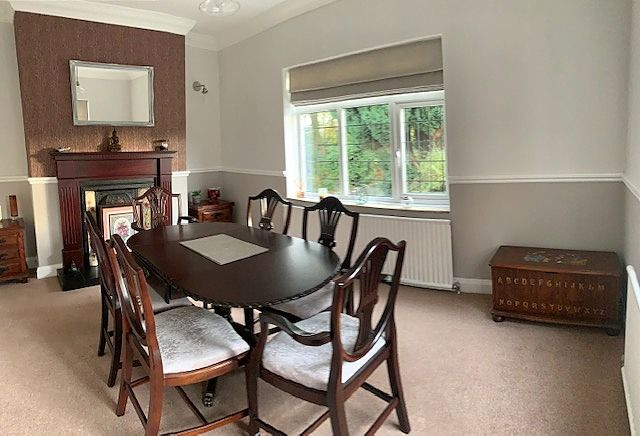 4 bedroom semi-detached house Sale Agreed in Bishop Auckland - Dining Room.