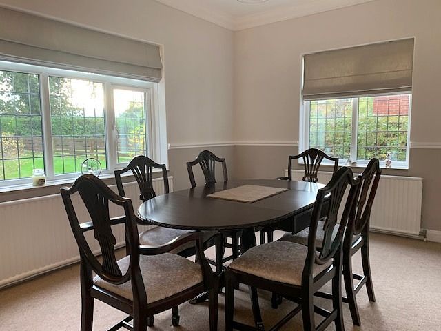 4 bedroom semi-detached house Sale Agreed in Bishop Auckland - Dining Room.