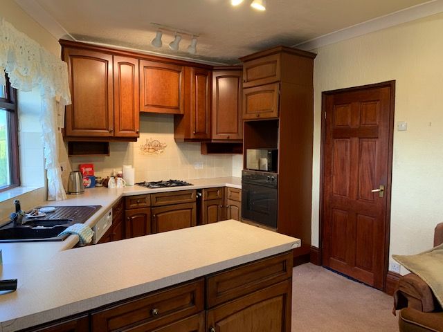 3 bedroom semi-detached house SSTC in Bishop Auckland - Kitchen.