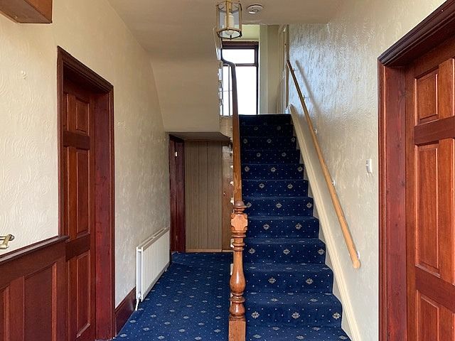 3 bedroom semi-detached house SSTC in Bishop Auckland - Entrance Hallway.