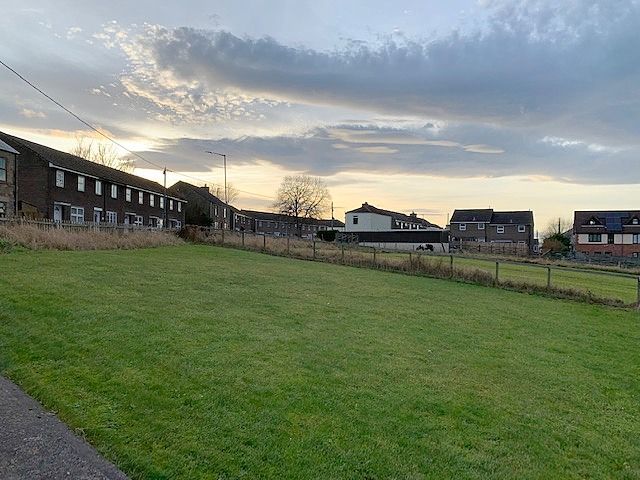 3 bedroom semi-detached house SSTC in Bishop Auckland - View To The Front.