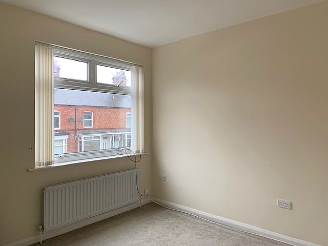 2 bedroom mid terraced house SSTC in Bishop Auckland - Bedroom One.