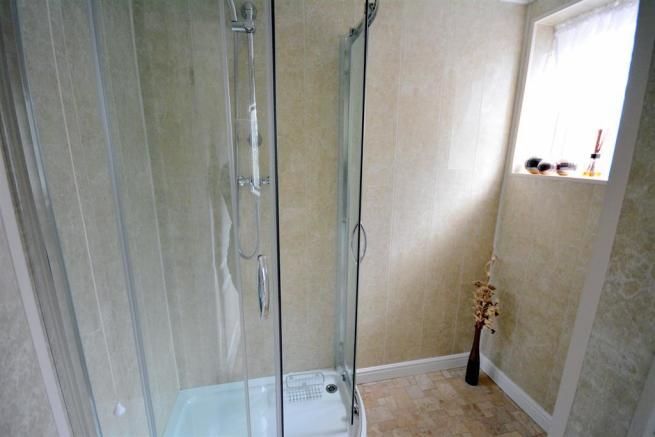 2 bedroom end terraced house SSTC in Bishop Auckland - Ground Floor Shower Room.