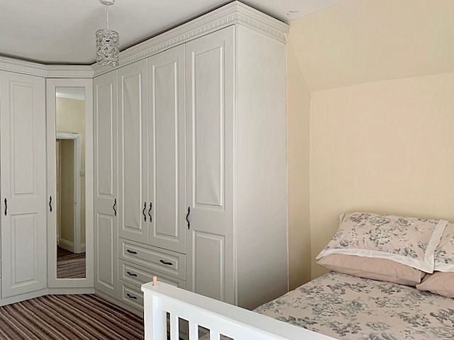 2 bedroom end terraced house SSTC in Bishop Auckland - Bedroom Two.